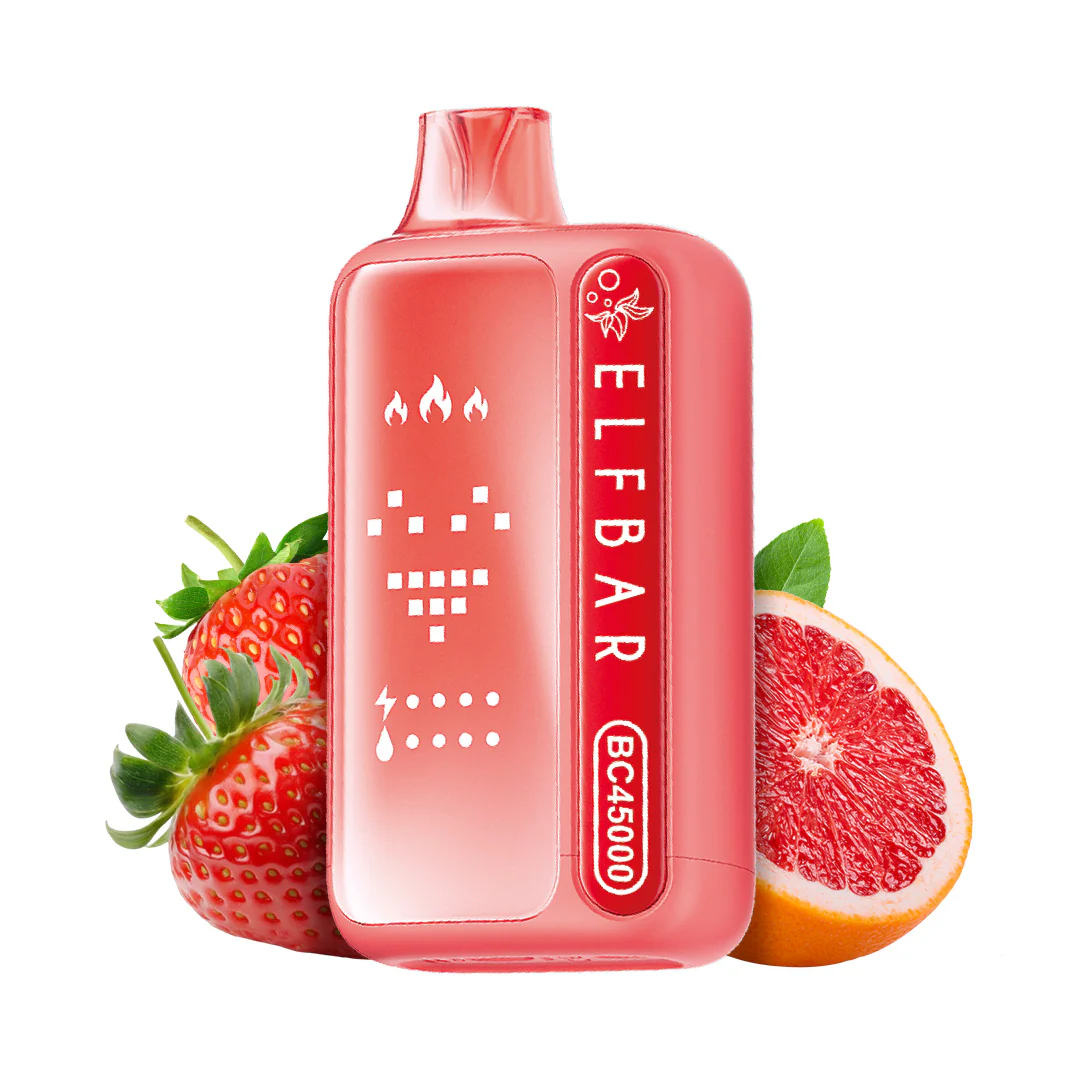 ELFBAR BC45000 vape usa e getta ricaricabile (tutti i gusti)