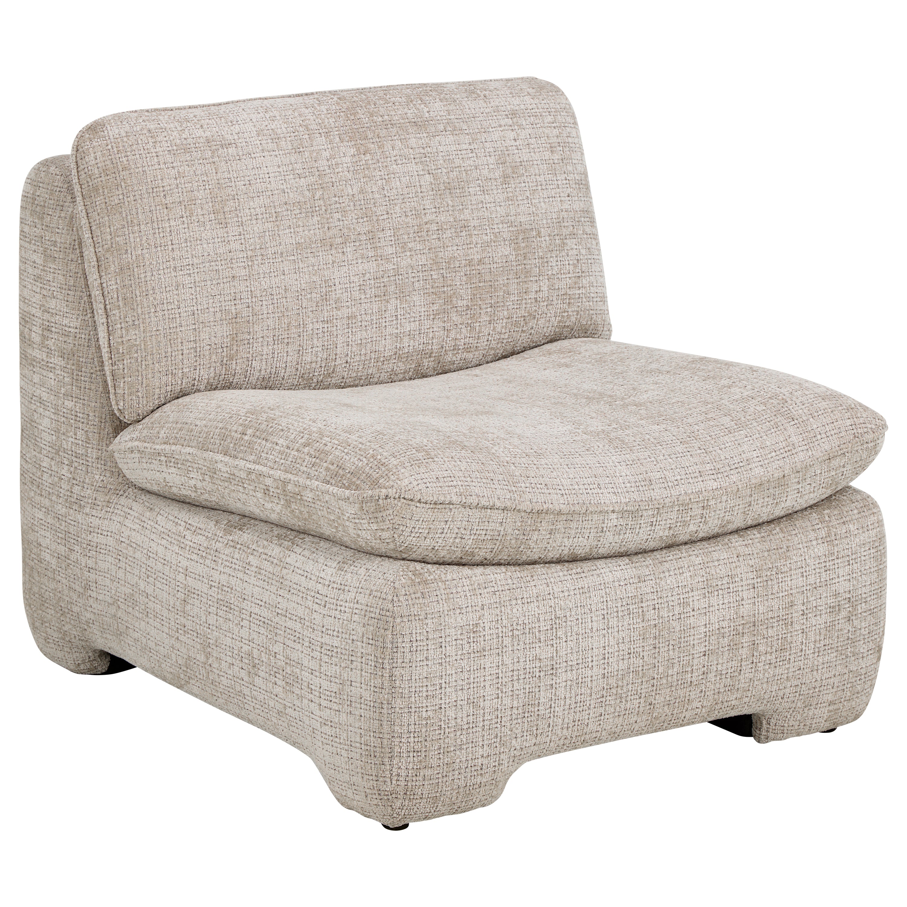 Blokker Pombo Fauteuil - Beige