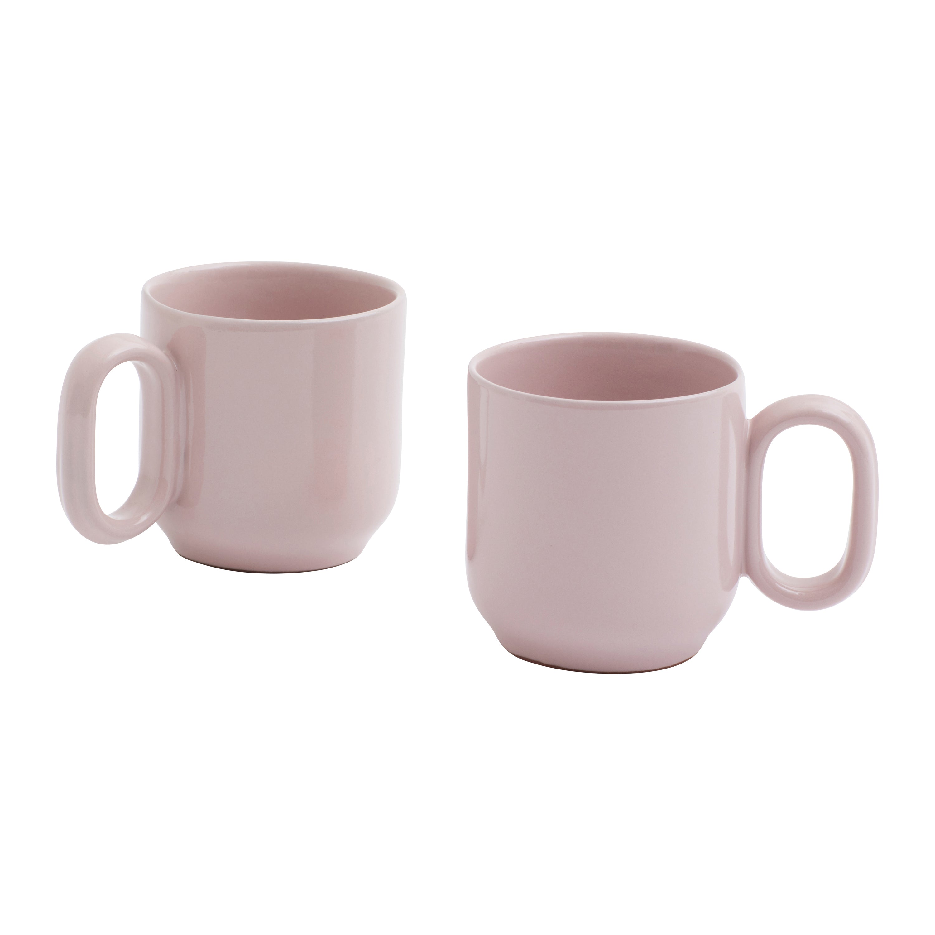 HAY Barro Mokken - Set van 2 - Roze