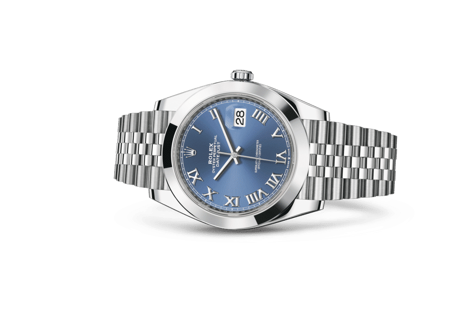 Datejust 41 – M126300-0018(1:1 replica) - Elite Watch Atelier