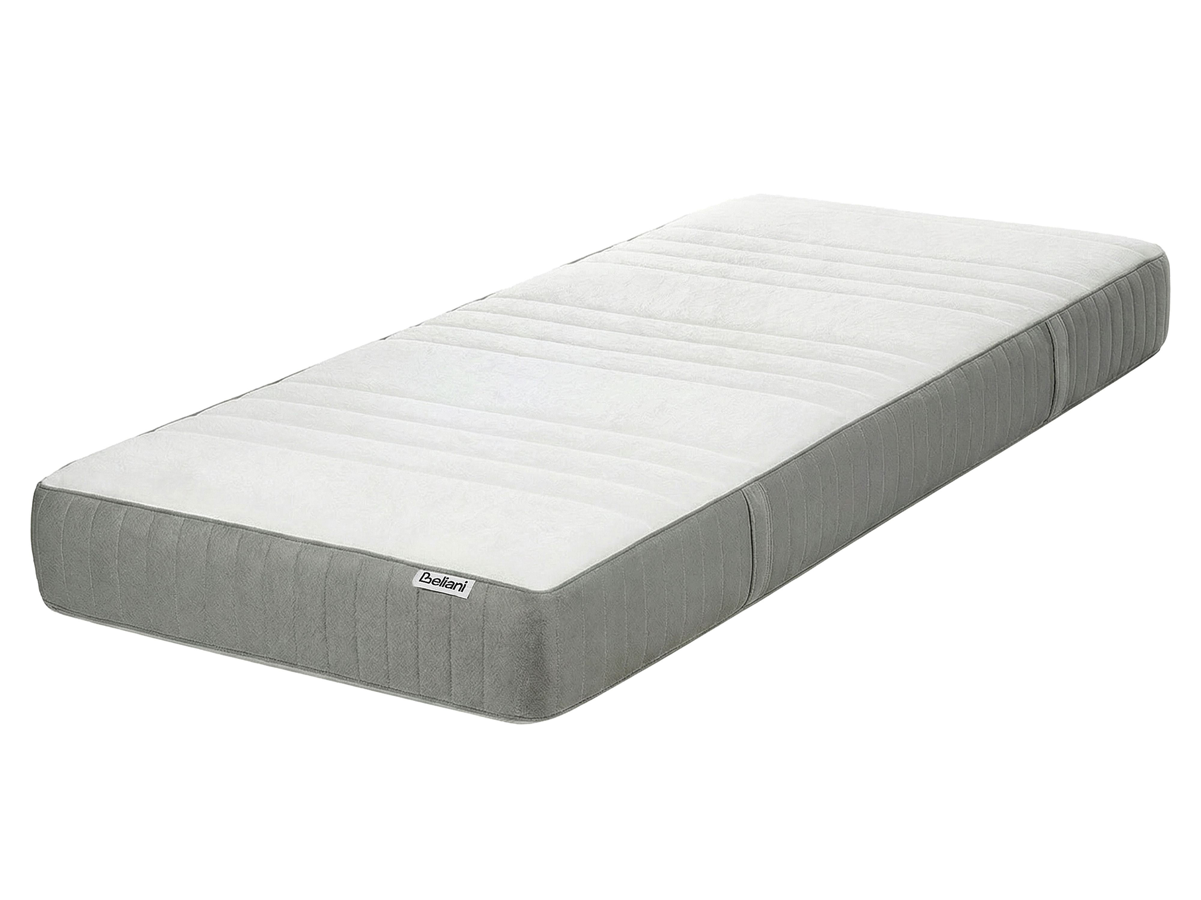 Memory Foam Mattress WHISPER H3/4 Firm 80 x 200 cm (EU Small Single)