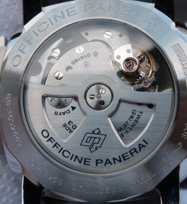 Replica Panerai XF PAM531 Leather Strap P.9003 Super Clone - Top club