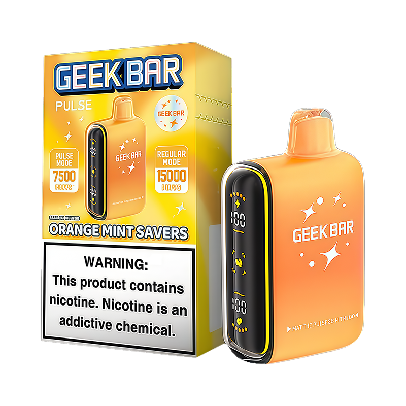Strawberry-Savers_geekbar-pulse-15K(SAVER)