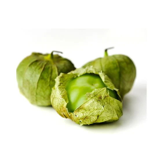 Tomatillo – Fruity and sour & indispensable for salsa verde