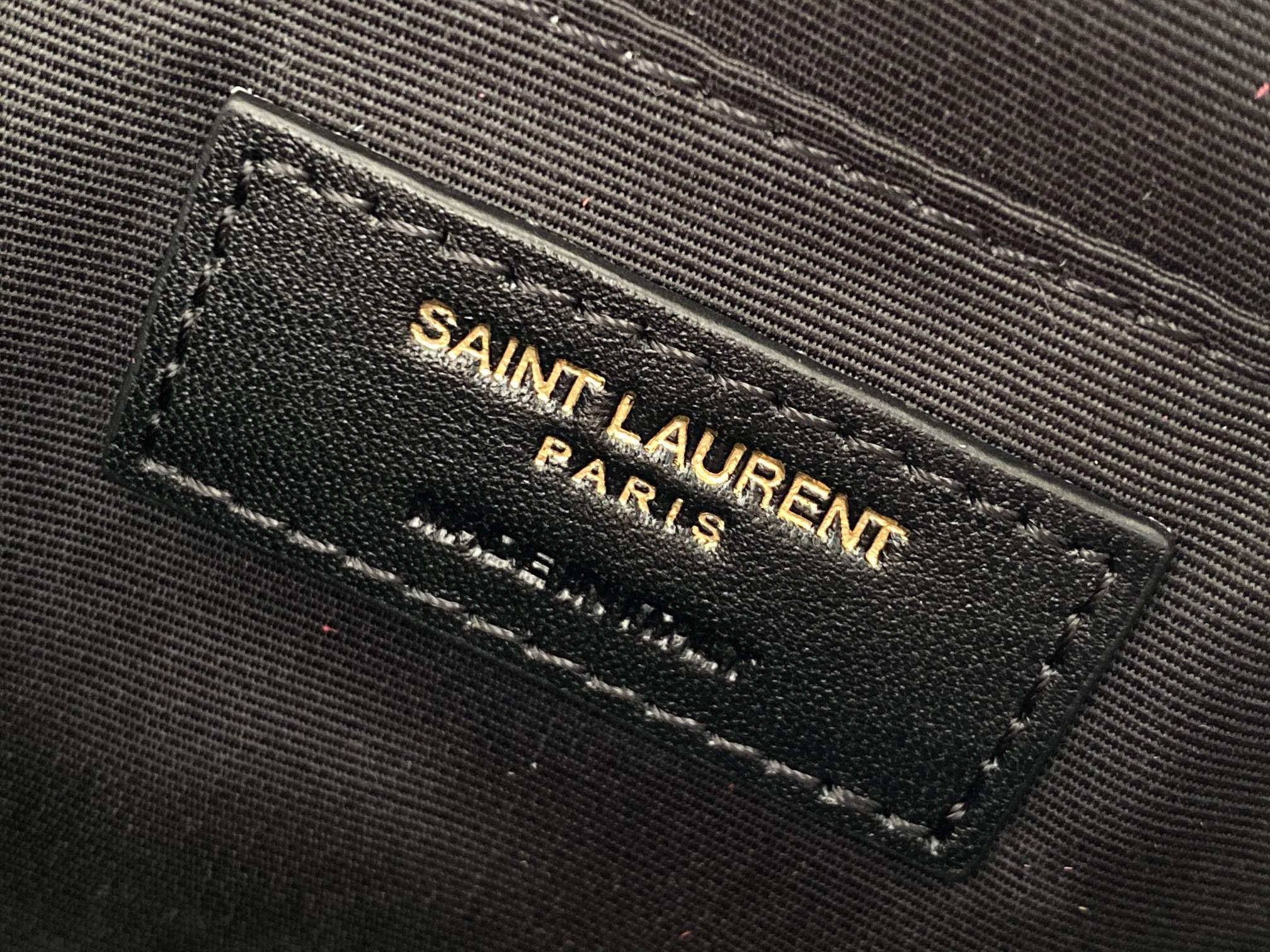MONOGRAM SAINT LAURENT1:1High-quality replica