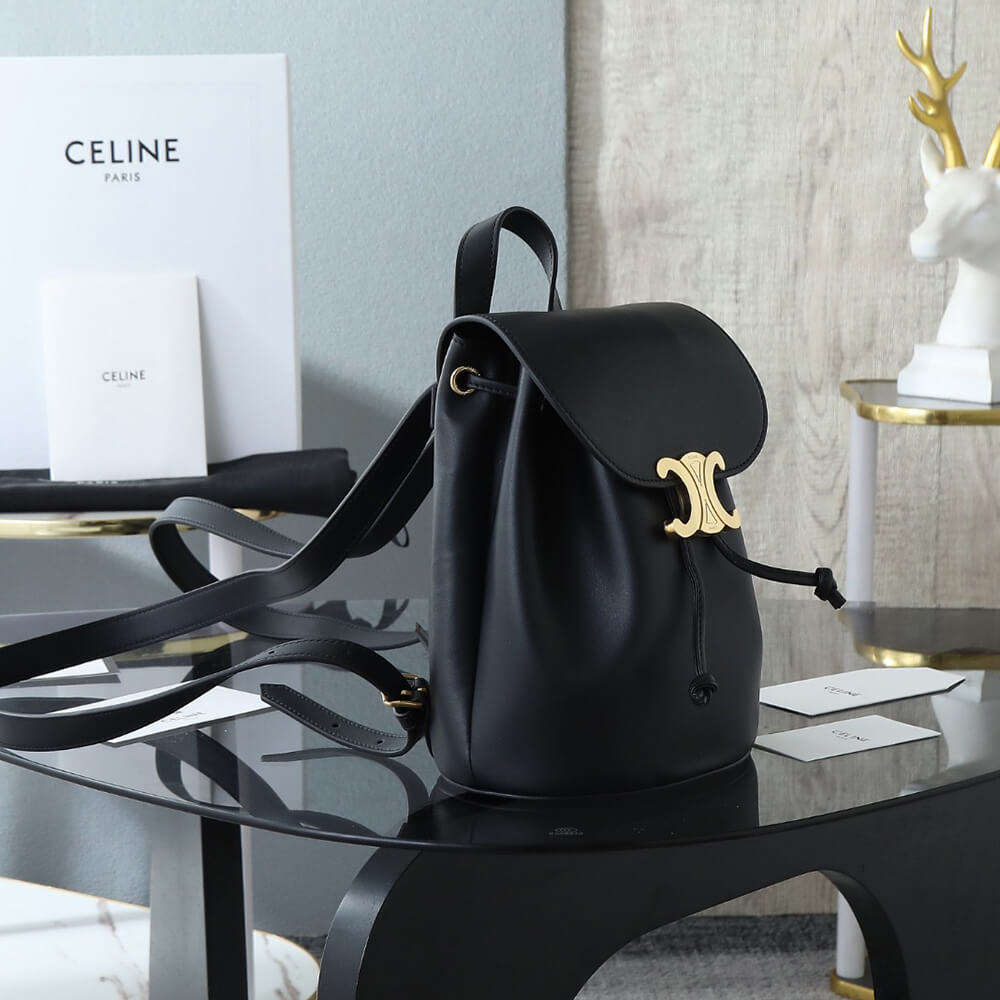 BACKPACK CELINE BONNIE IN Smooth Calfskin(HIGH-END GRADE)1:1High-quality replica