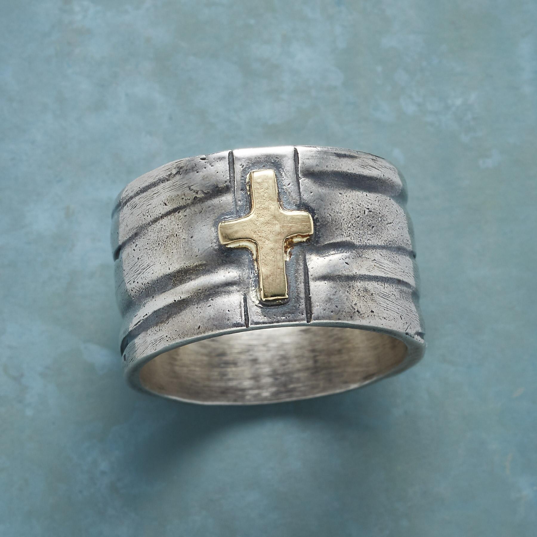 Grace Is Golden Ring - Sundance Clothing