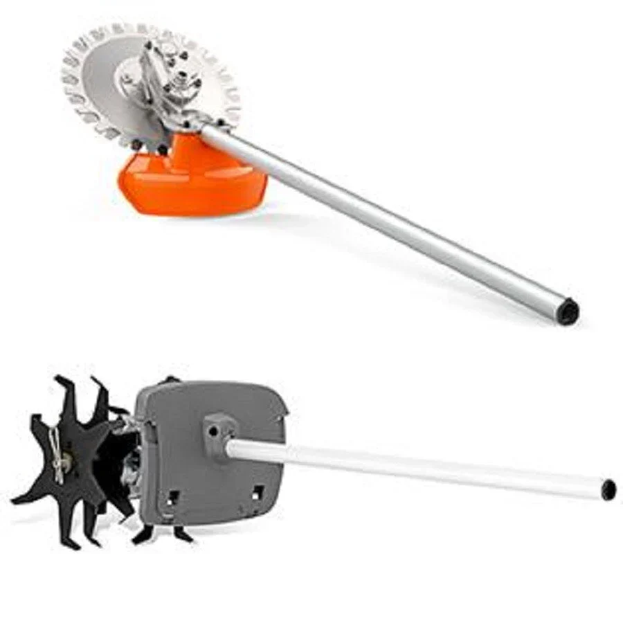 Husqvarna Gas String Trimmer, 28-cc 2-cycle, 20-in Straight Shaft, Attachment And Edger Capable - 330LK 970545001 - Image 17 Husqvarna Gas String Trimmer, 28-cc 2-cycle, 20-in Straight Shaft, Attachment And Edger Capable - 330LK 970545001 - Image 17