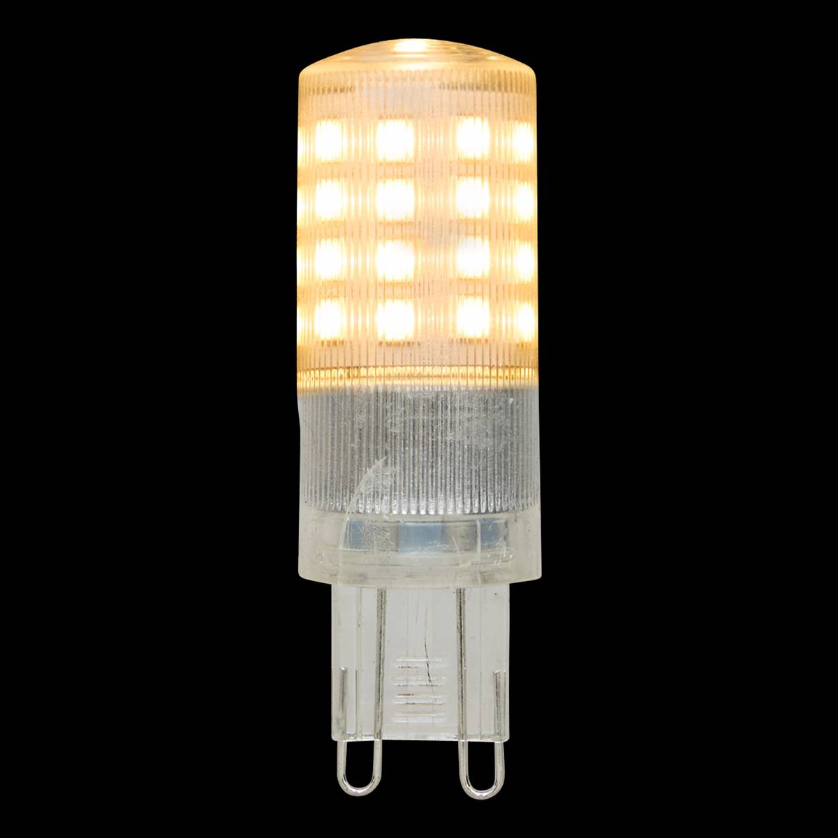 Bulb "Nody" Warm white, G9