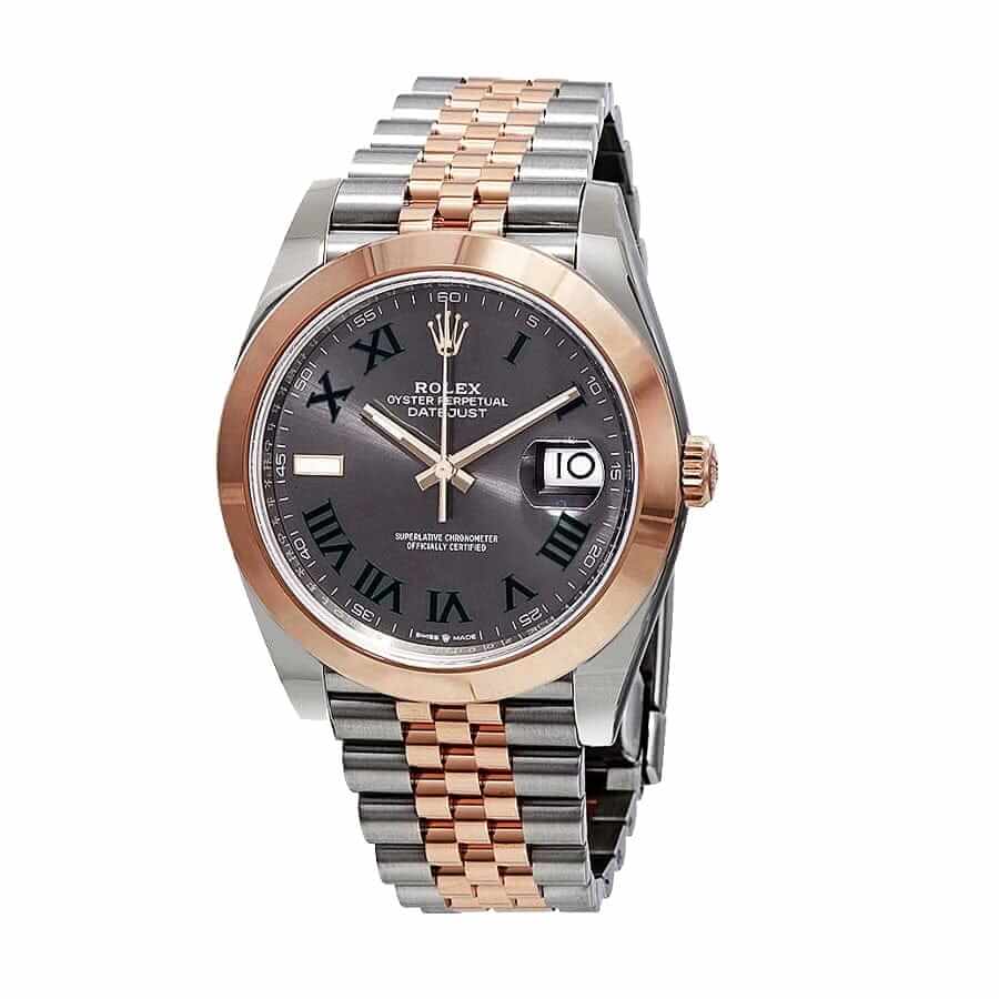 Rolex Datejust 126301 Two Tone Replica - Elite Watch Atelier