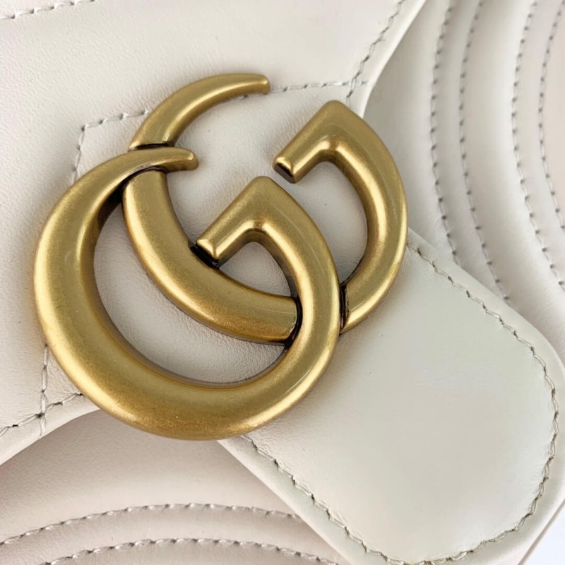 Replica Gucci Gg Marmont Mini Top Handle Bag 5472601:1High-quality replica