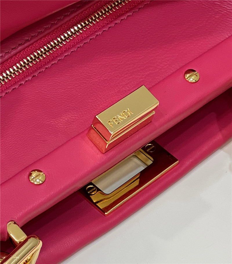 fendi peekaboo shoulder bag - Replicaclubs