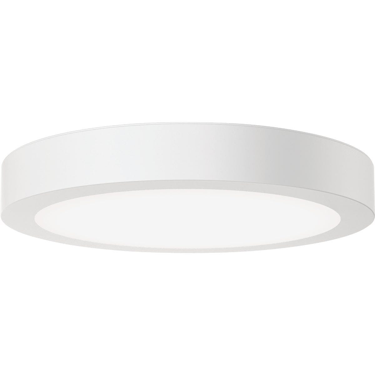 Juno SlimBasics JSBC 6 In. CCT Tapered LED Surface Mount Disc Light
