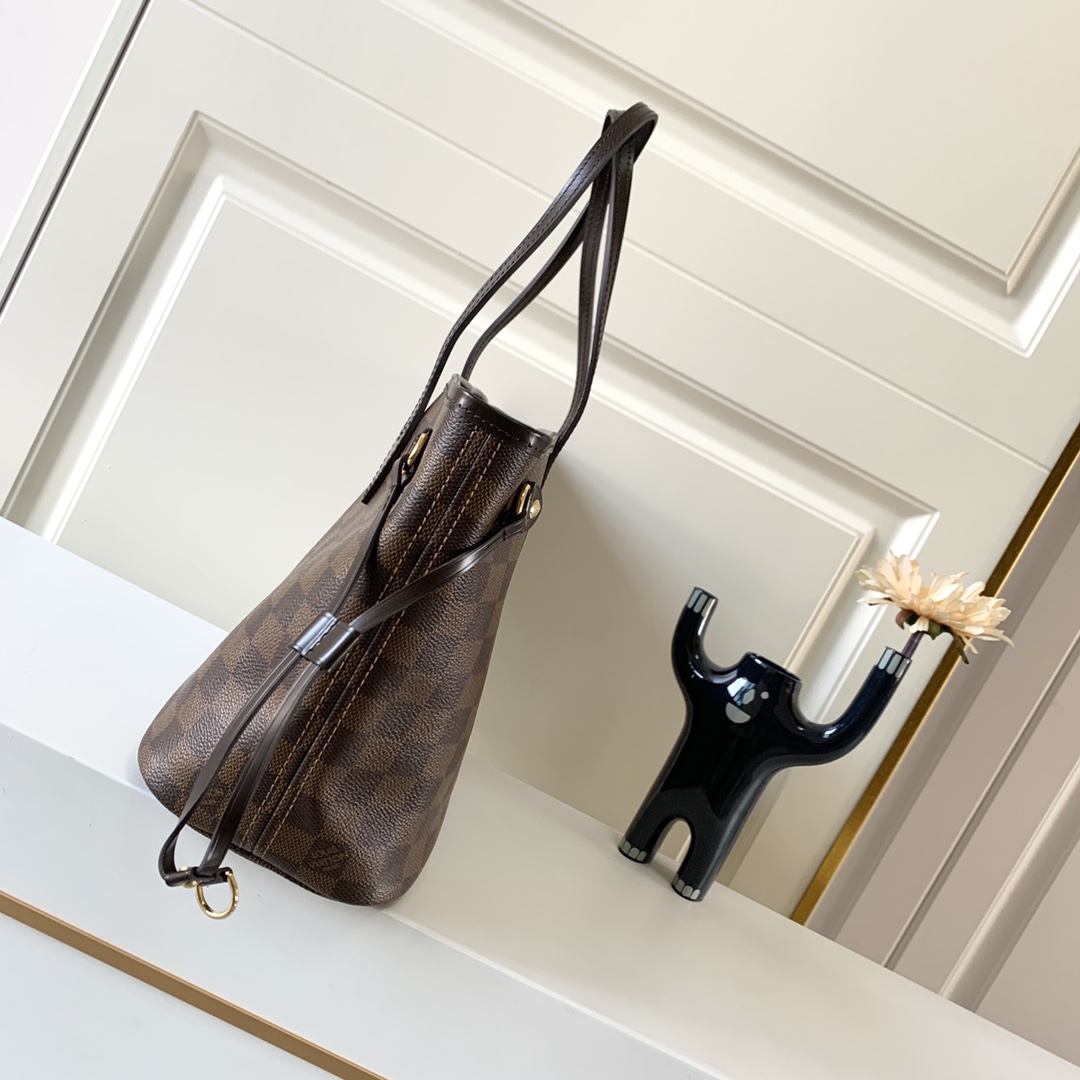 Louis Vuitton Neverfull PM M416031:1High-quality replica