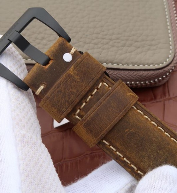 Replica Panerai VSF PAM441 Real Ceramic Asso Strap P.9001 - Top club