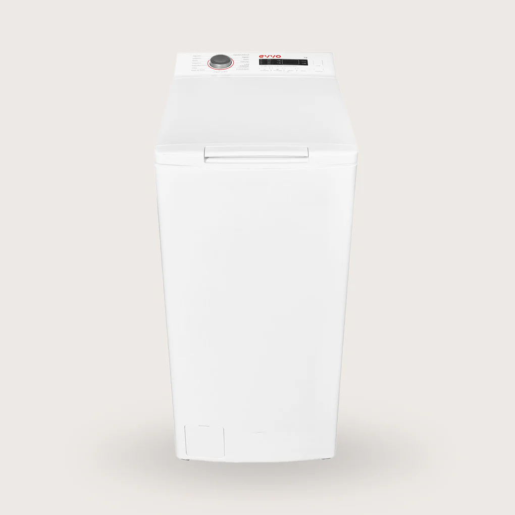 LAVADORA CARGA SUPERIOR EVVO T8