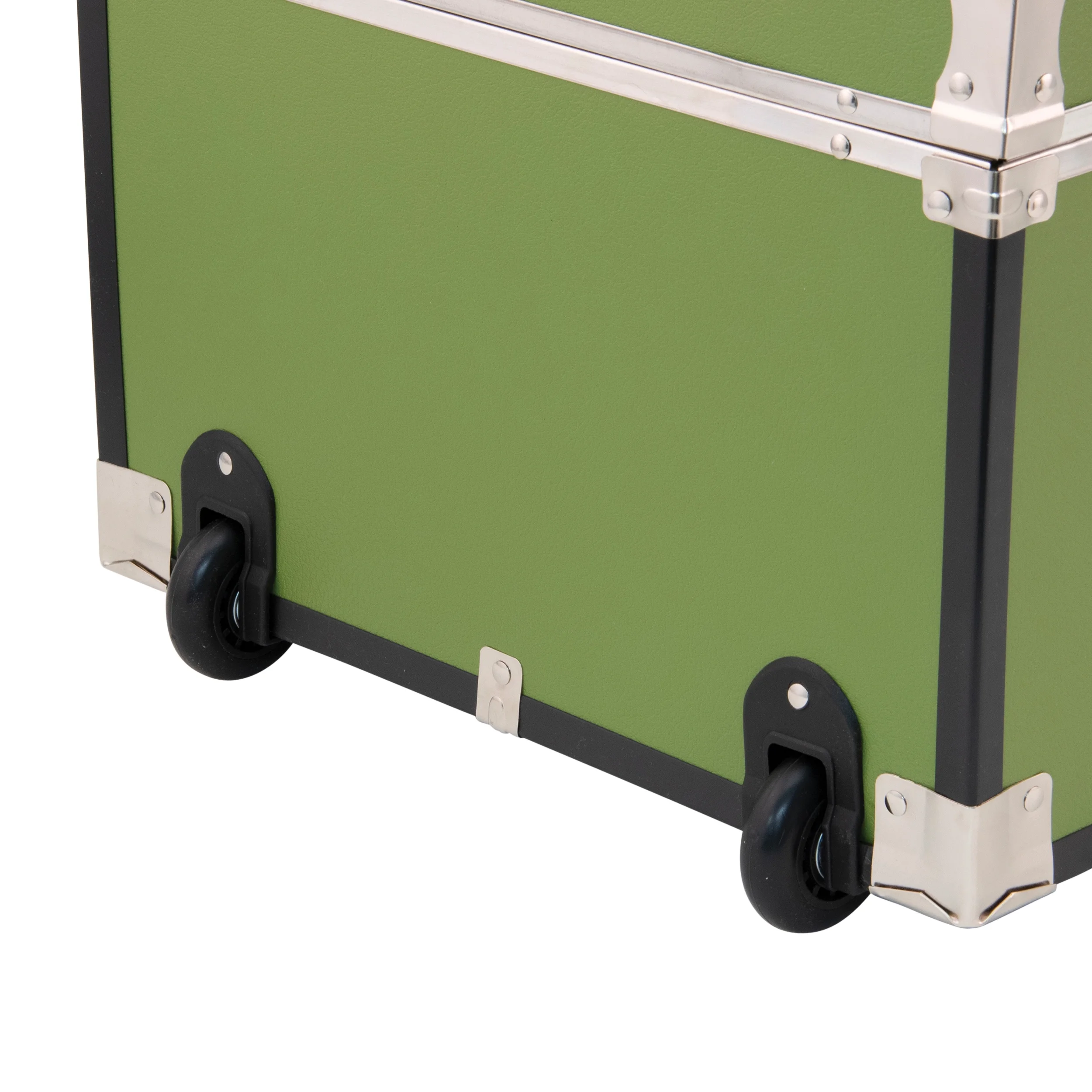Seward Collegiate Collection Footlocker Trunk with Wheels - Image 25