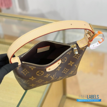 Louis Vuitton Pochette Hills Monogram | Elegant LV Mini Shoulder Bag1:1High-quality replica