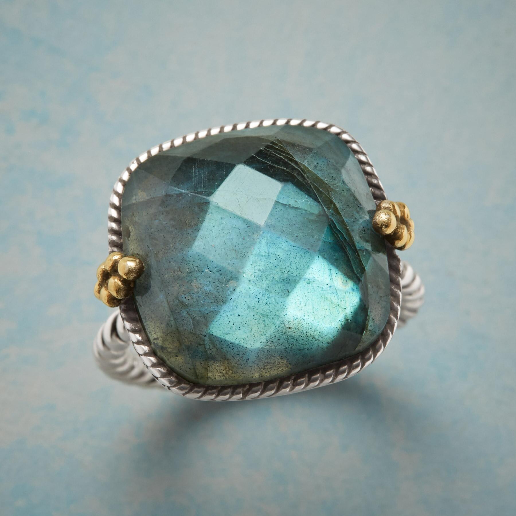 Cobbled Path Ring - Sundance Clothing