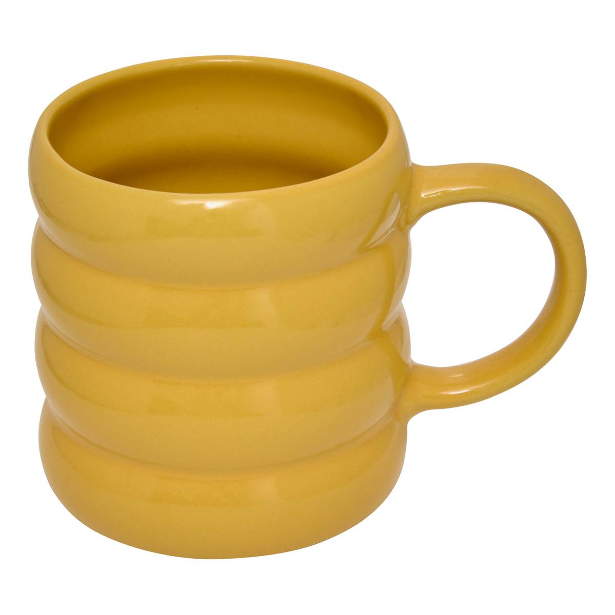 Mug "Poolside" 440 ml, Stoneware (ceramic)