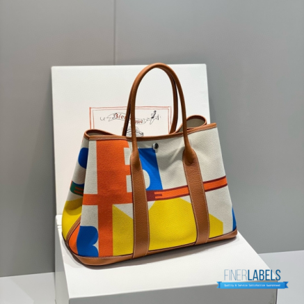 Hermès Garden Party 36 Tote Bag – Luxury Leather Tote for Women1:1High-quality replica