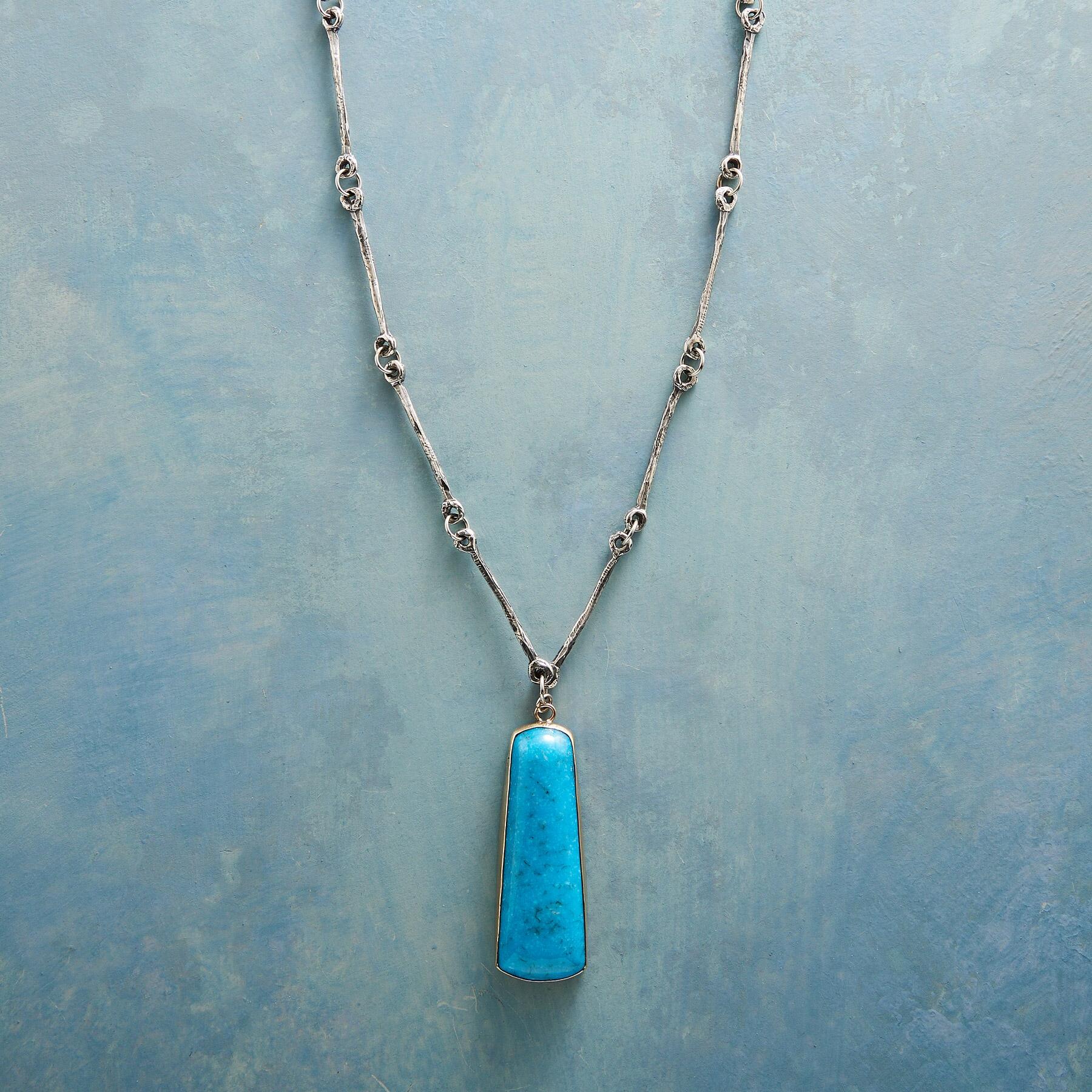 Noteworthy Necklace - Sundance Clothing
