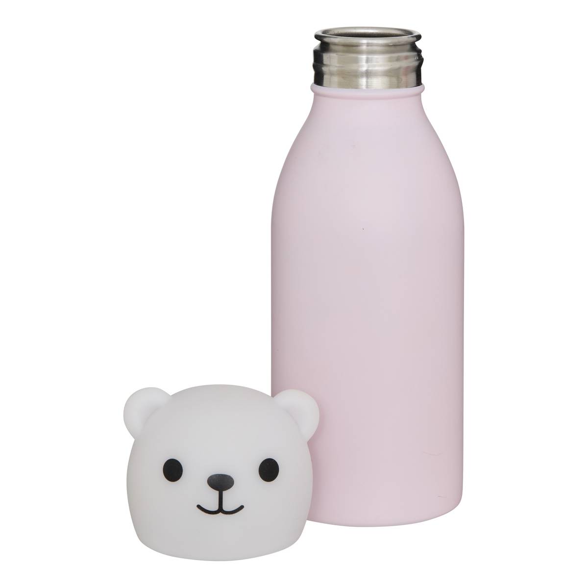 Kids' Water Bottle "Orso" Various colors