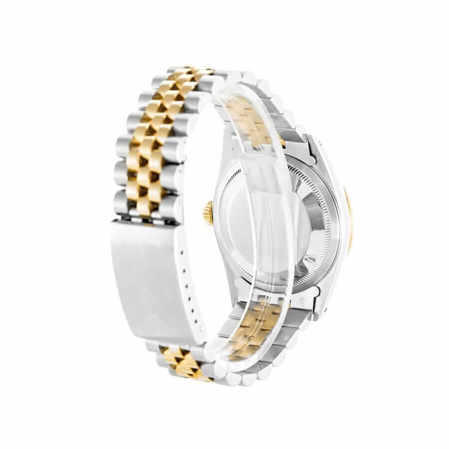 Rolex Datejust 116233 Champagne Dial Replica - Top club