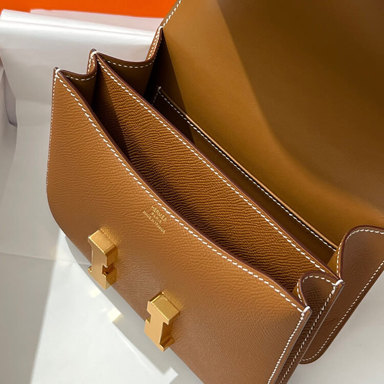 Hermès Constance Bag1:1High-quality replica