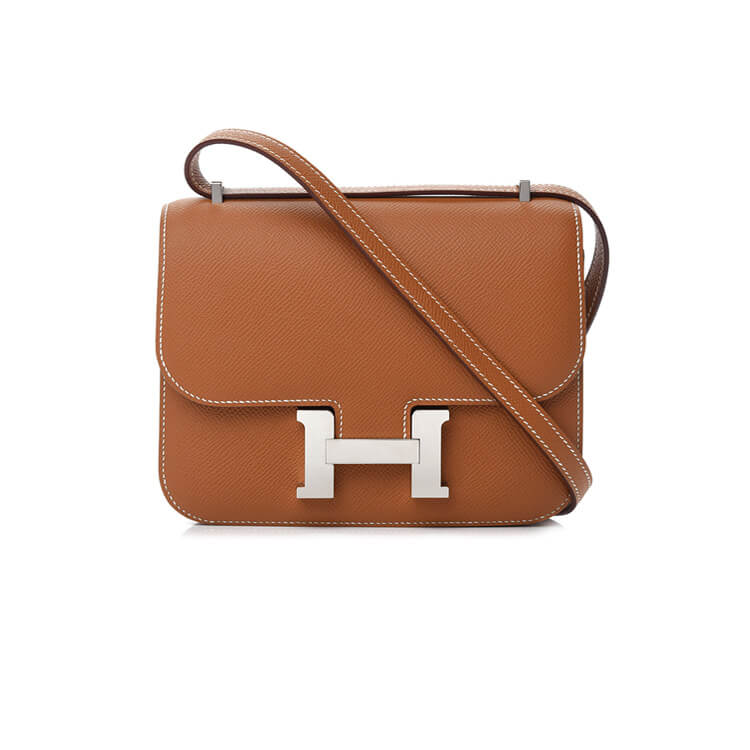 Hermès Constance Bag1:1High-quality replica