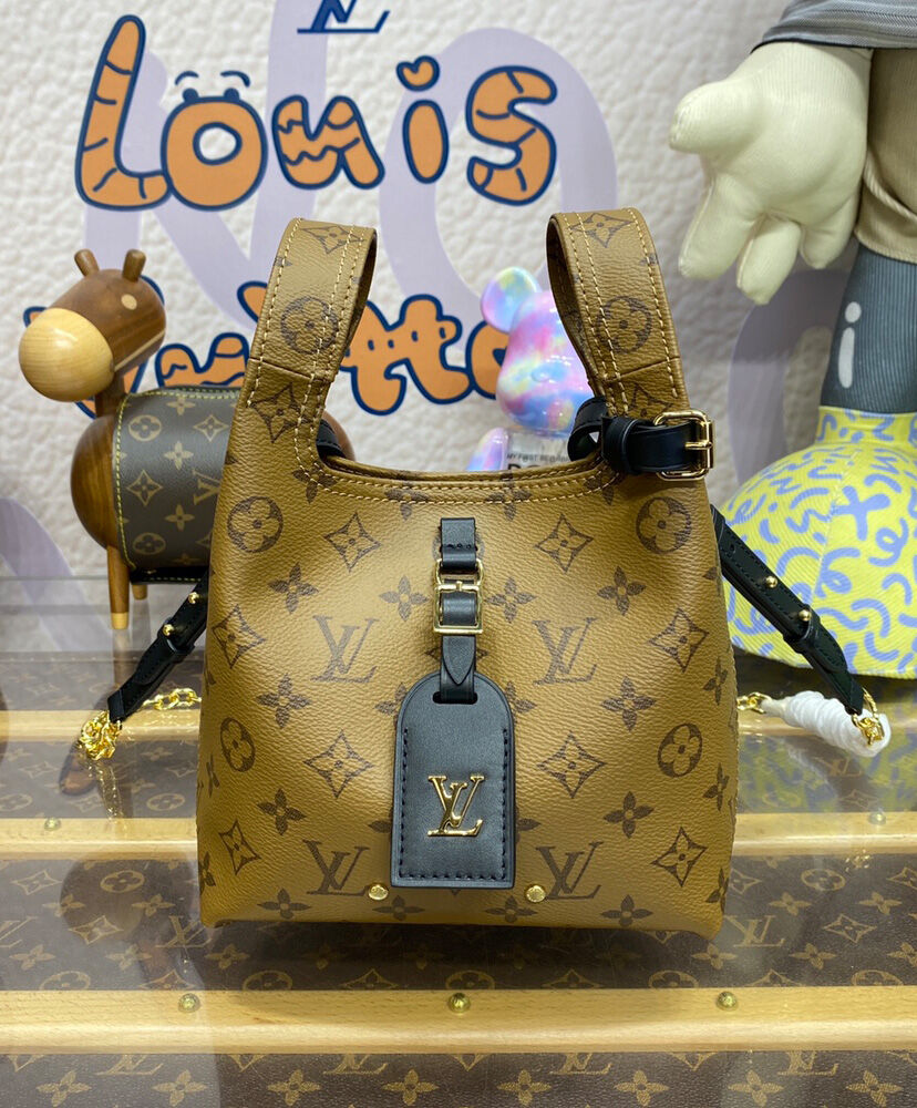 Louis Vuitton Atlantis BB Bag M46816