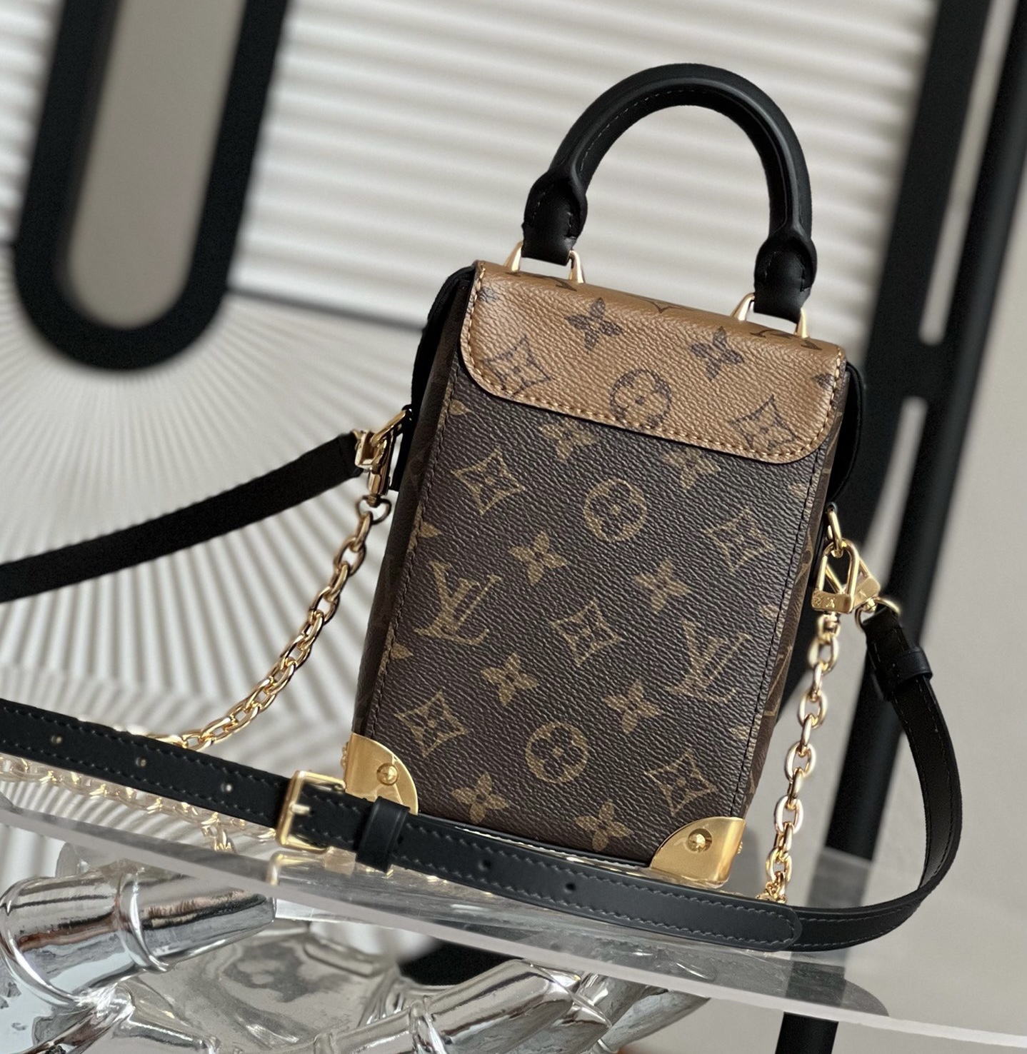 Louis Vuitton LV Camera Bag1:1High-quality replica