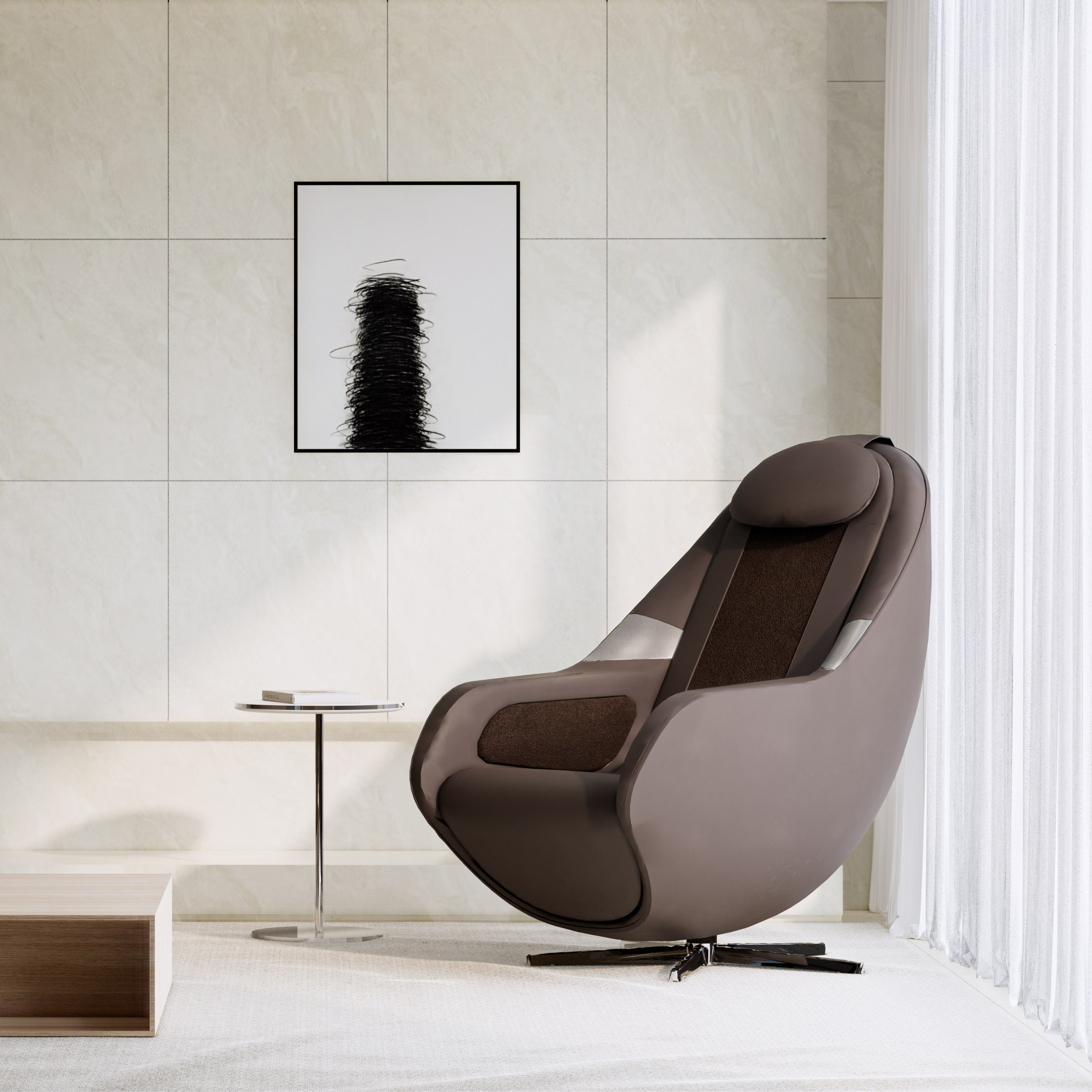 Ceragem M6s Heated Therapeutic Massage Chair