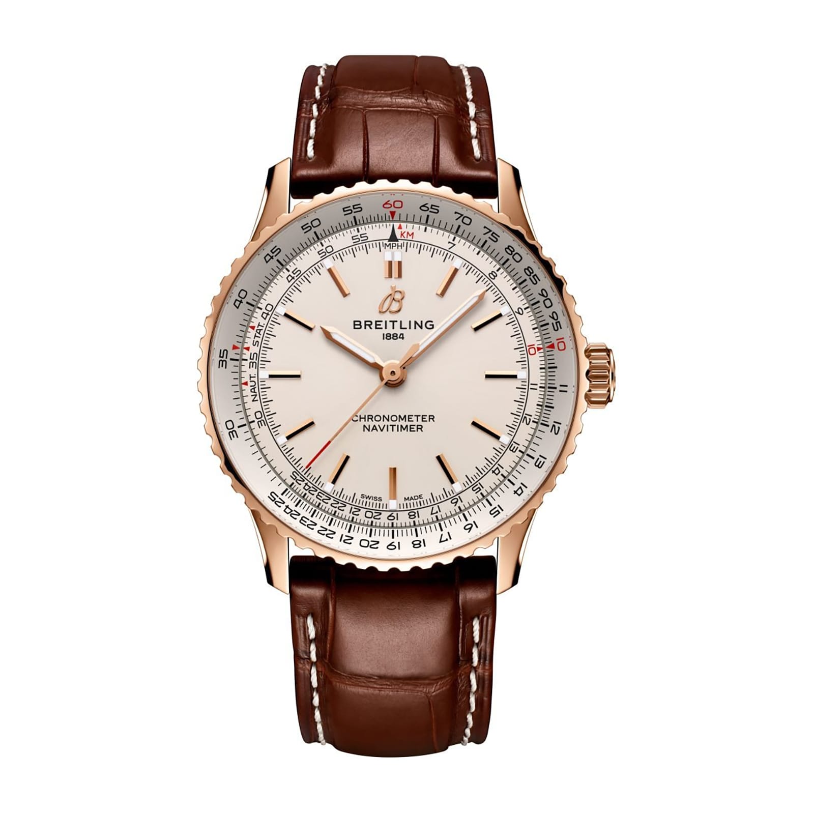 Fake Breitling Replica Watches NAVItimer Automatic 41(1:1 replica) - Top club