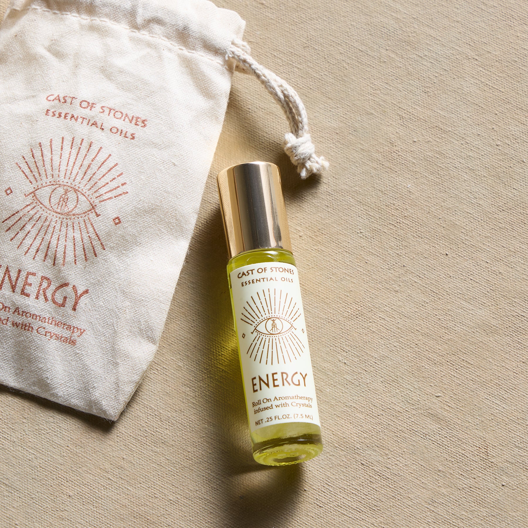 Cast of Stones Essential Oils, Love - Sundance Clothing