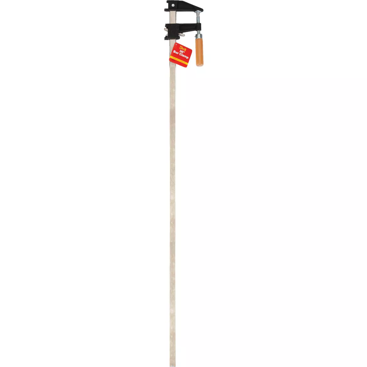 Do it 36 In. x 2-1/2 In. F-Style Bar Clamp