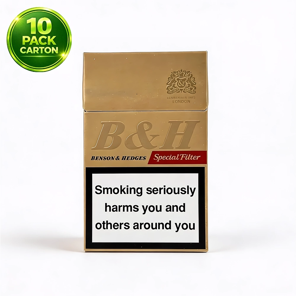 Benson & Hedges Special Filter