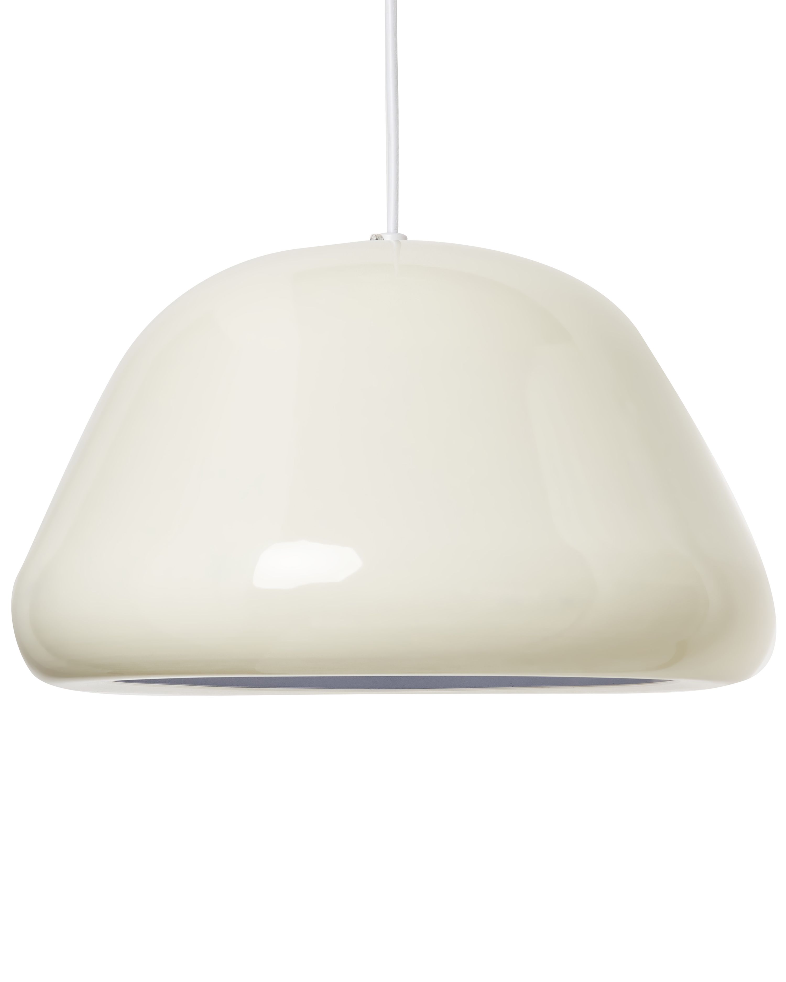 Pendant Lamp JOKU Metal Light Beige