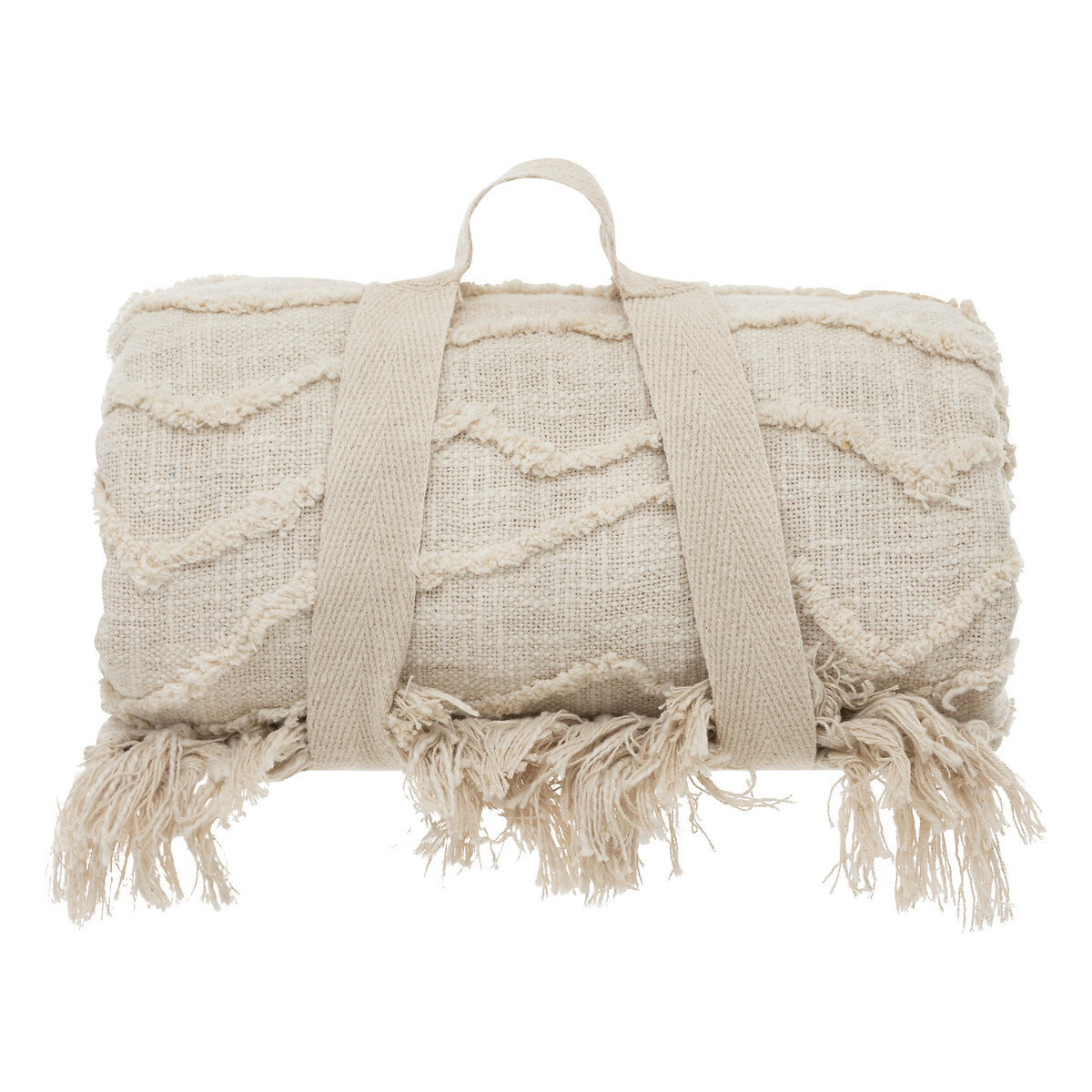 "Daisy" bedspread Beige, 240x260 cm