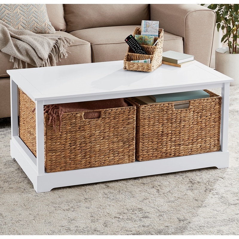 Admiral Storage Tables - MIDNIGHT VELVET CATALOG
