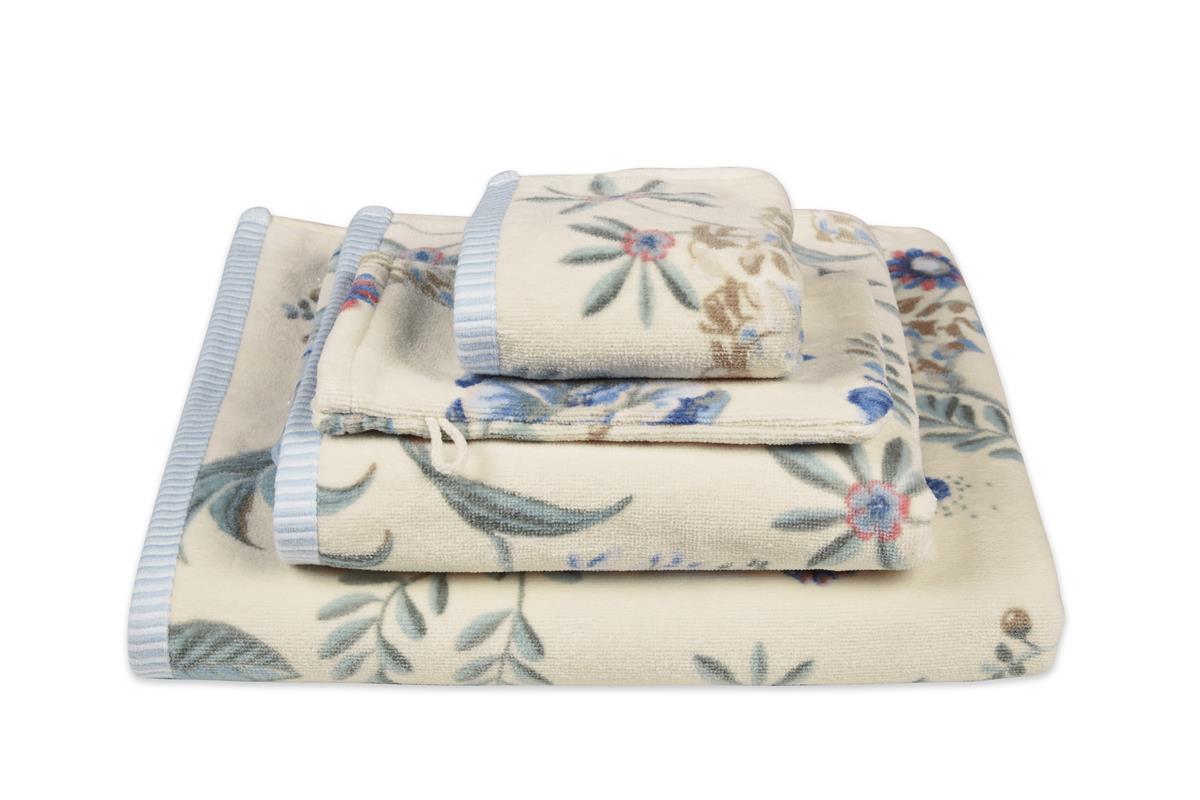 Pip Studio Secret Garden Gastendoek