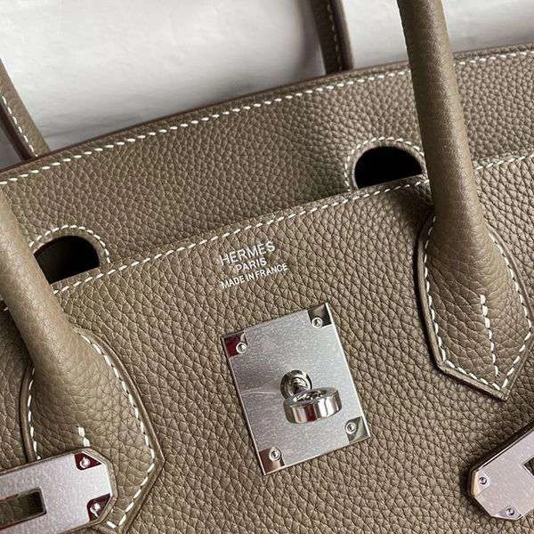 Hermes Birkin 30 Replica Handbag1:1High-quality replica