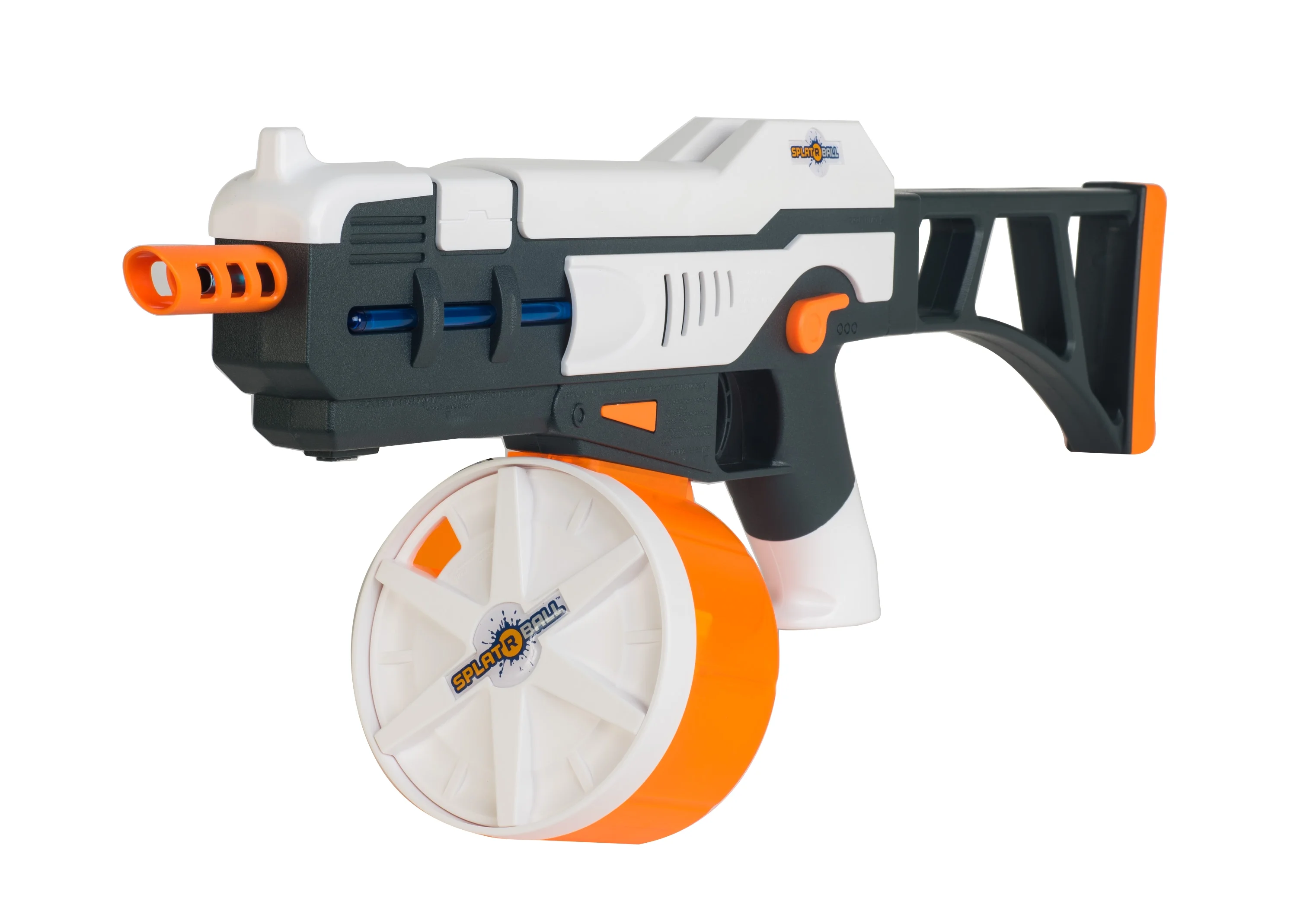 Splat-R-Ball SRB1200 Blaster Kit Orange - Image 4