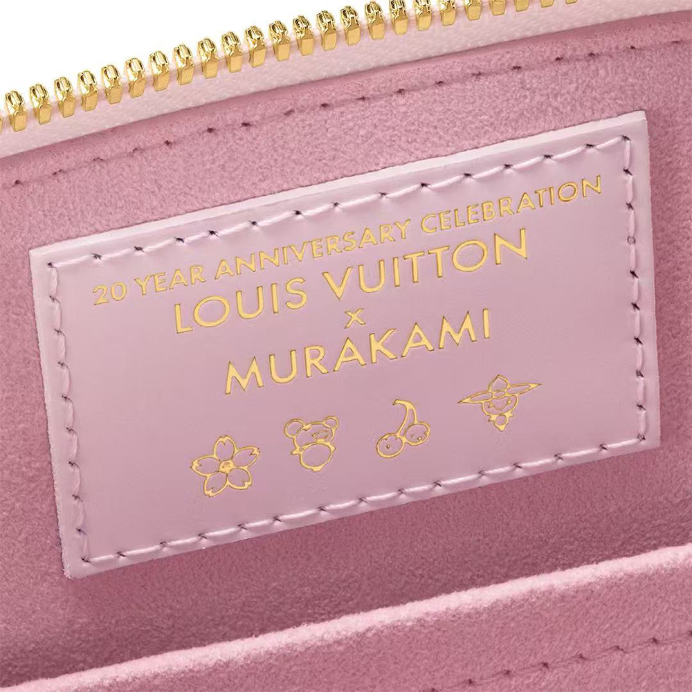 LV x TM CHERRY BLOSSOM1:1High-quality replica