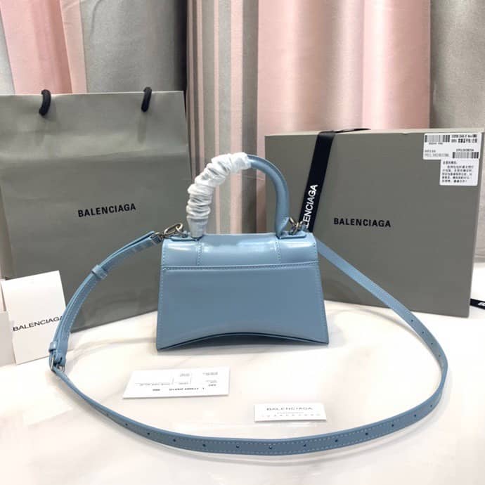 Balenciaga Hourglass Replica Crossbody Bag - Replicaclubs