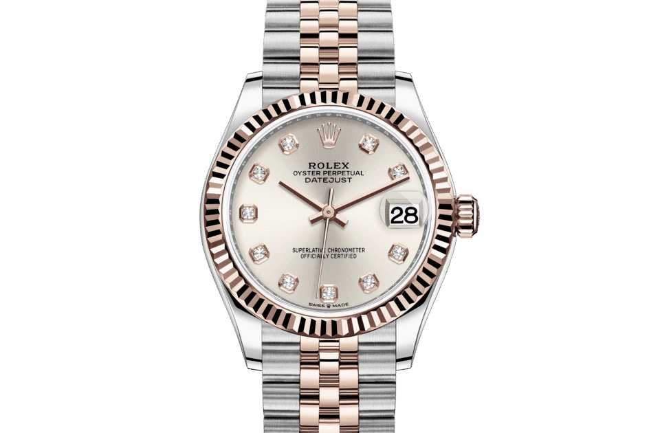 Datejust 31 – M278271-0016(1:1 replica) - Elite Watch Atelier