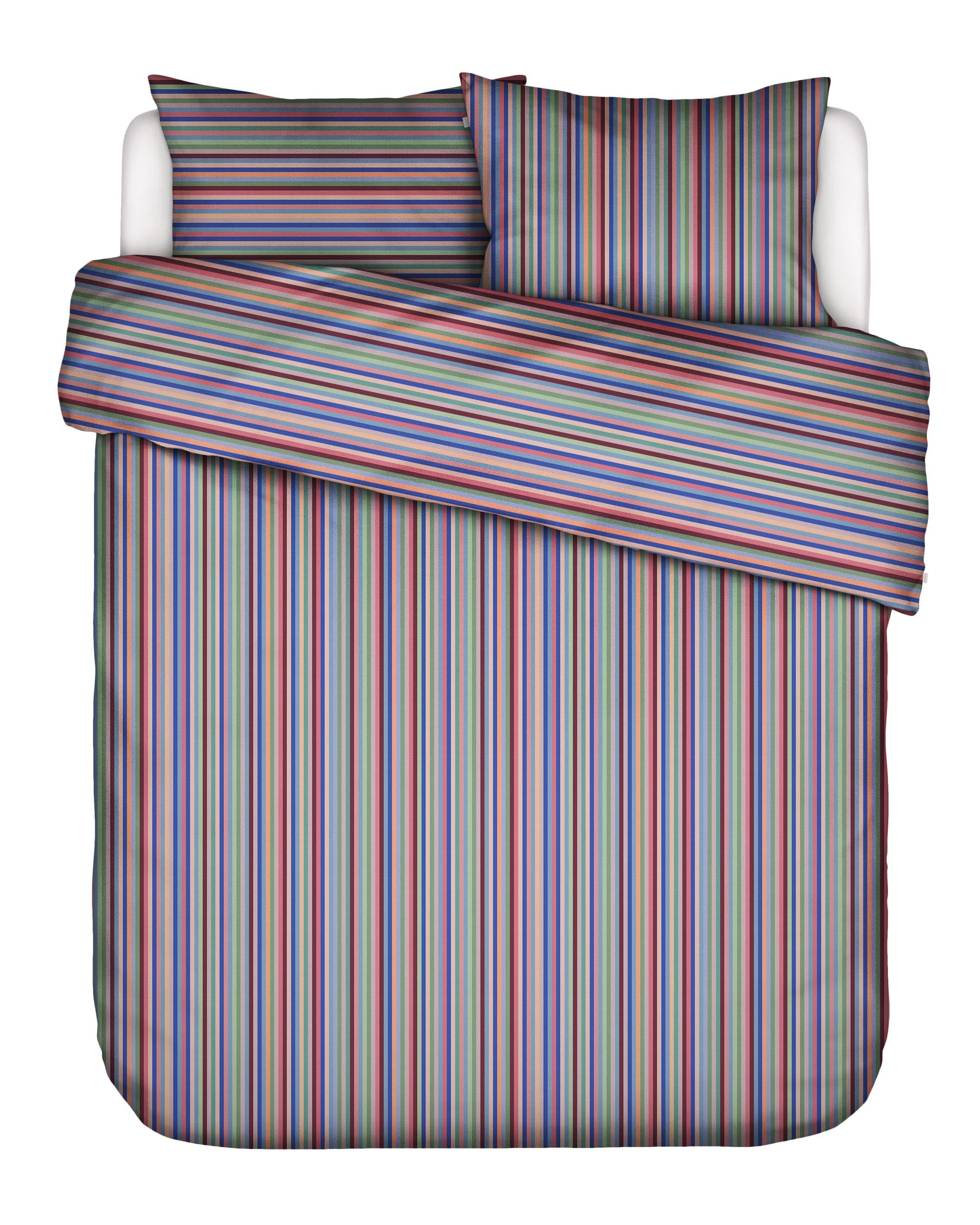 Essenza Donna Dekbedovertrek 200 x 200 220 cm - Multi