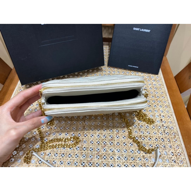 Replica Ysl Saint Laurent Becky Clutch Bag 6089411:1High-quality replica