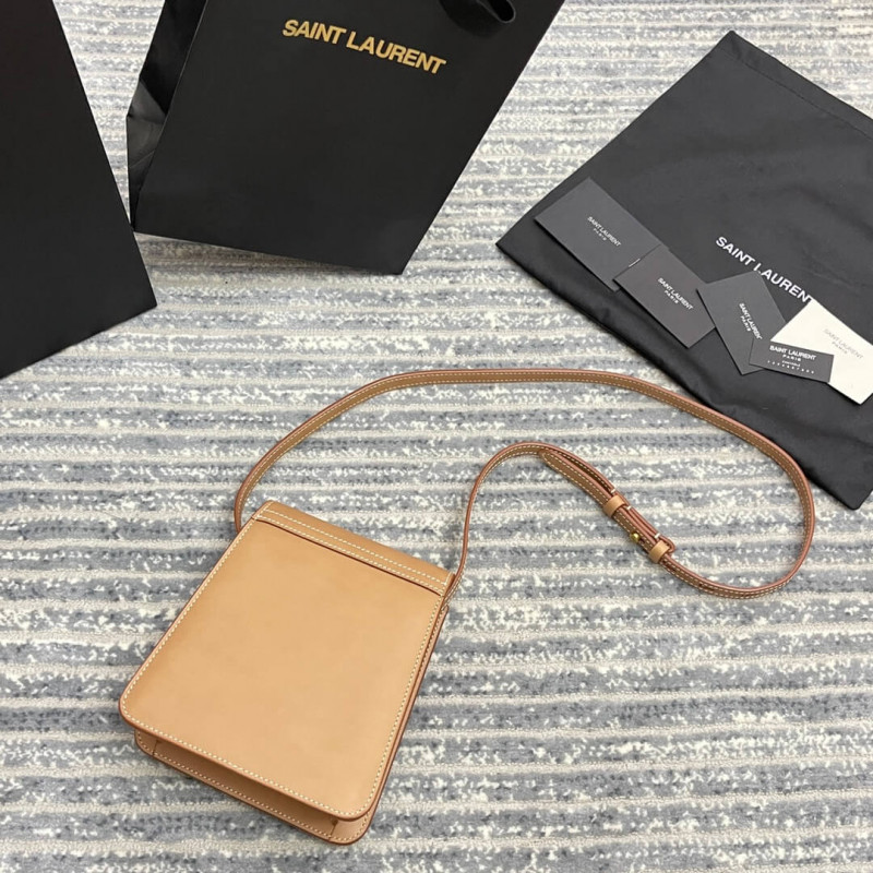 Replica Ysl Saint Laurent Kaia North South Satchel 6688091:1High-quality replica