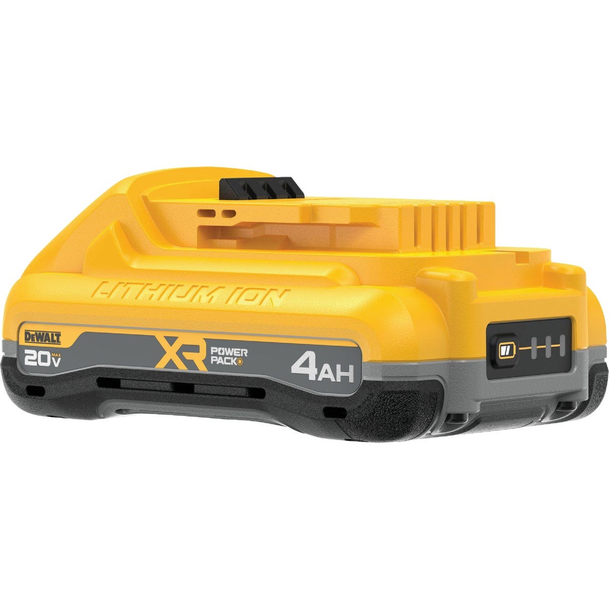 DEWALT 20V MAX XR POWERPACK 4.0 Ah Battery Pack